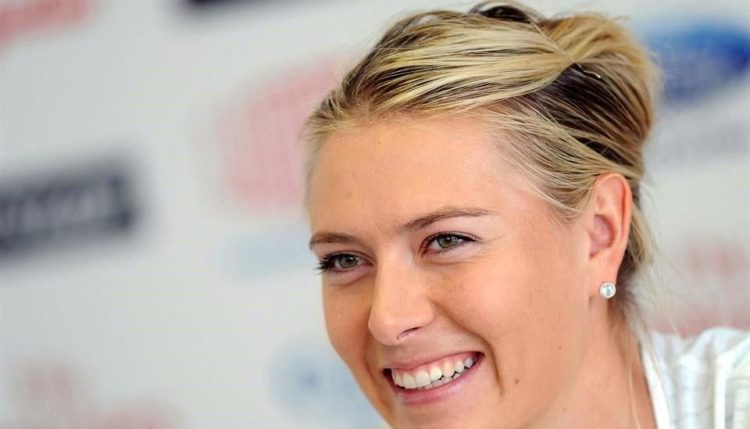 Se retira Sharapova