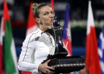 Consigue Halep título 20 de la WTA