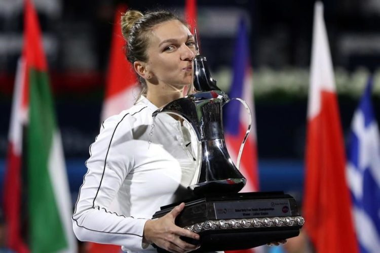 Consigue Halep título 20 de la WTA