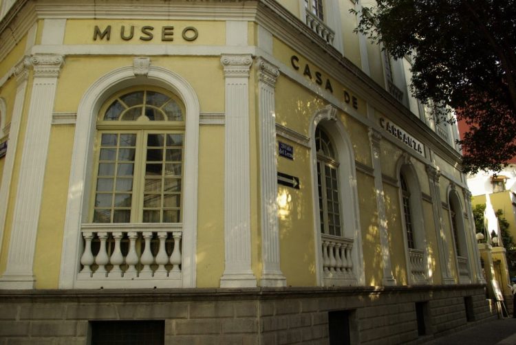 Museo Casa de Carranza