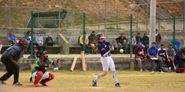 Enfermería y Trabajo Social, finalistas de softbol
