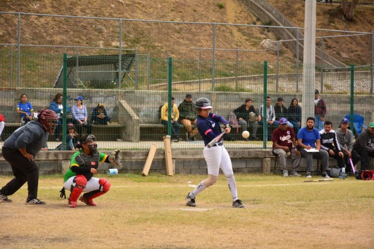 Enfermería y Trabajo Social, finalistas de softbol