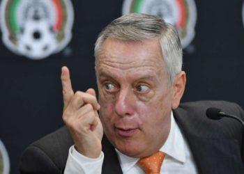 Sólo un error del VAR: Brizio