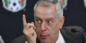 Sólo un error del VAR: Brizio