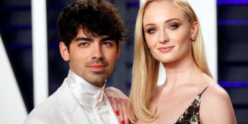 ¡Sophie Turner y Joe Jonas esperan a su primer hijo!
