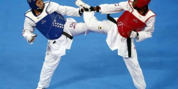 Perfilan Selección Mexicana de taekwondo para Tokio 2020