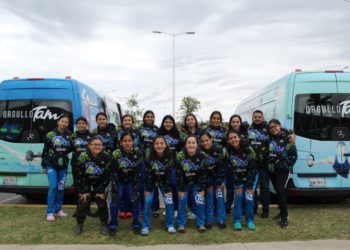 Equipos de Handball listos para Copa Jalisco