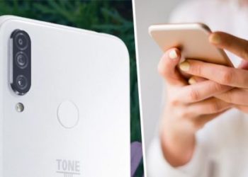 Crean el primer smartphone que evitará “nudes”