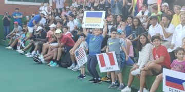 Se realiza torneo internacional de tenis en Tampico