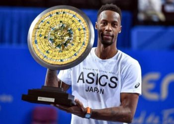 Logra Monfils noveno título de ATP