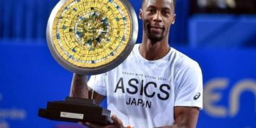 Logra Monfils noveno título de ATP
