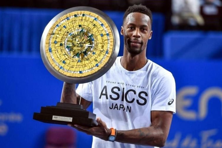 Logra Monfils noveno título de ATP