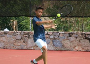 En tenis apuestan por los jóvenes