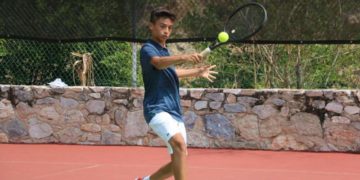 En tenis apuestan por los jóvenes