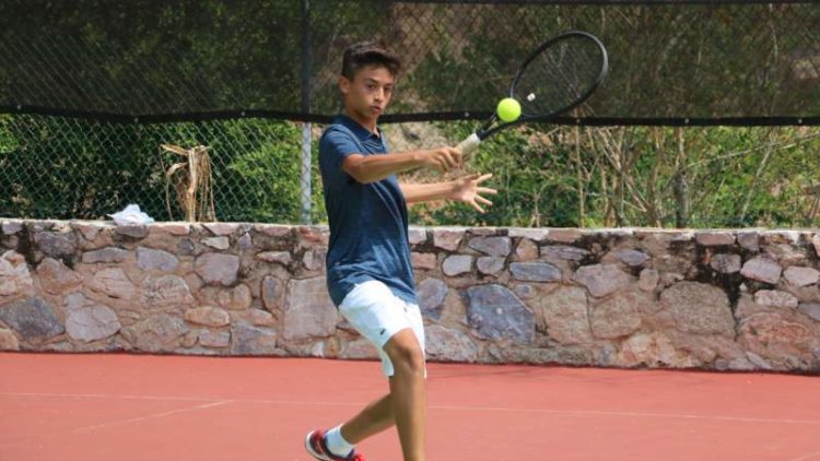 En tenis apuestan por los jóvenes