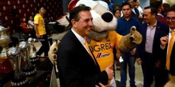 No sale nadie de Tigres