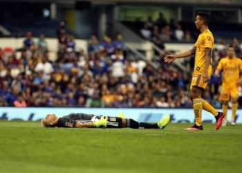 Tigres no da una fuera del “Volcán”