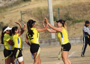 Trabajo Social, campeón en Tochito Femenil