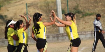 Trabajo Social, campeón en Tochito Femenil