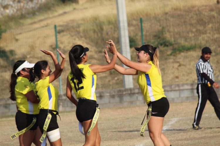 Trabajo Social, campeón en Tochito Femenil