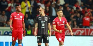 Casi eliminado el Monterrey