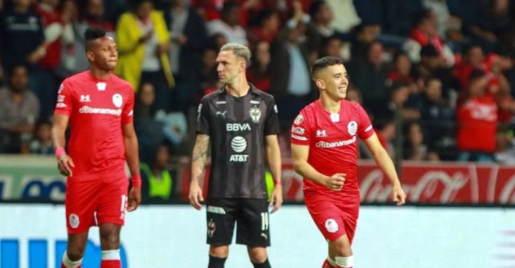 Casi eliminado el Monterrey