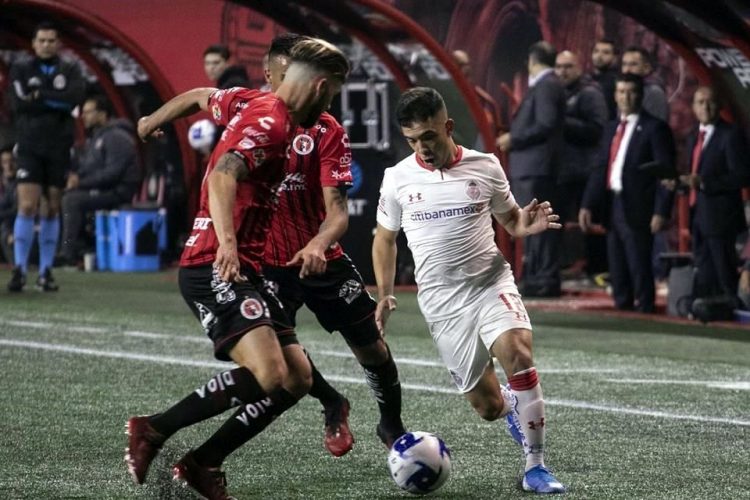 Una vez más Toluca empata en el último suspiro