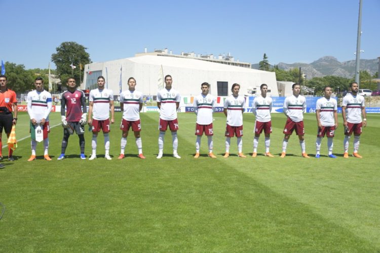 Listas fechas y horarios de Preolímpico