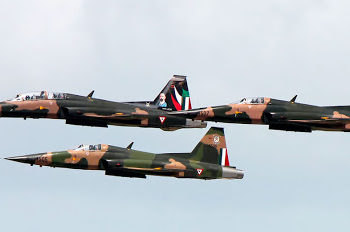 Día de la Fuerza Aérea Mexicana