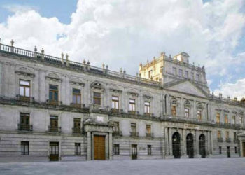 Palacio de Minería