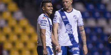 Perdonó en el Puebla