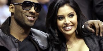 Muestra Vanessa Bryant enojo e ira