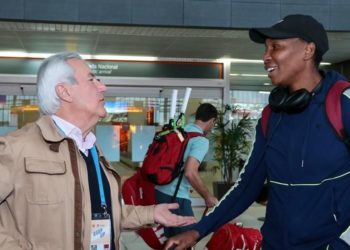 Se siente Venus como en casa