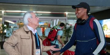 Se siente Venus como en casa