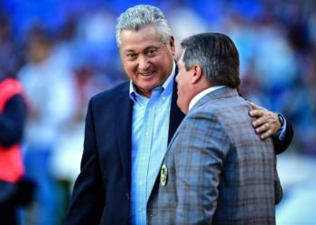 Molesta a Vucetich el arbitraje