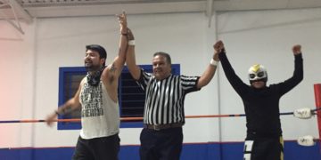 Nadie detuvo a Violencia Extrema