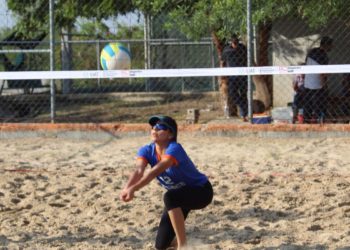 Todo listo para Estatal del CONDDE