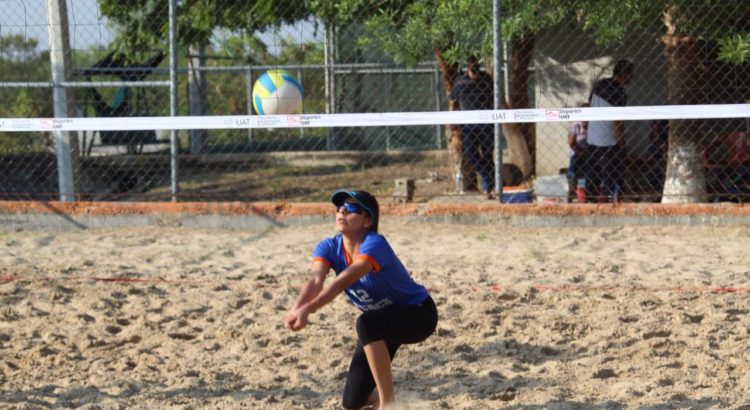 Todo listo para Estatal del CONDDE