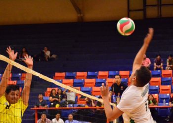 Zorros, campeón de voleibol varonil