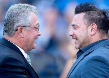 Vucetich y Mohamed, a la congeladora