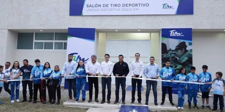 Más infraestructura deportiva en Victoria