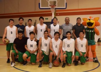 Zorros-Búhos, la final de baloncesto varonil