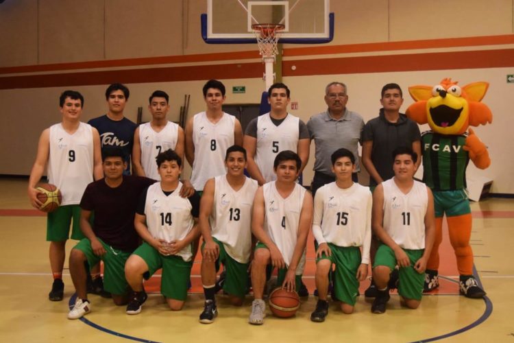 Zorros-Búhos, la final de baloncesto varonil