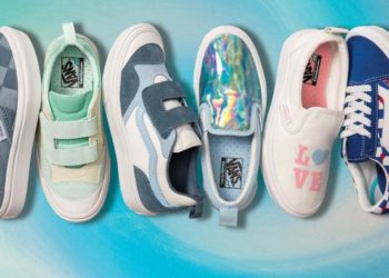 Lanzan colección de tenis para personas con autismo 💙