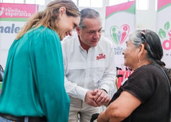 Entrega DIF Madero aparatos funcionales