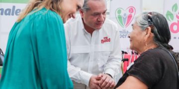 Entrega DIF Madero aparatos funcionales