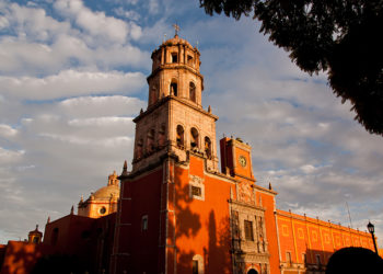 Templo de San Francisco de Asís