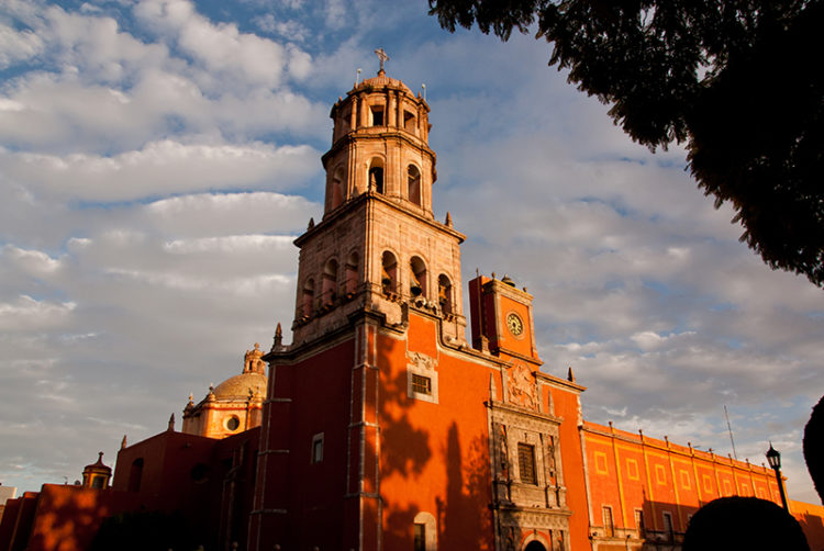 Templo de San Francisco de Asís