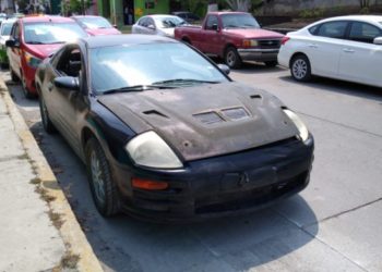 Pastor de iglesia causa accidente vehicular