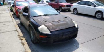 Pastor de iglesia causa accidente vehicular